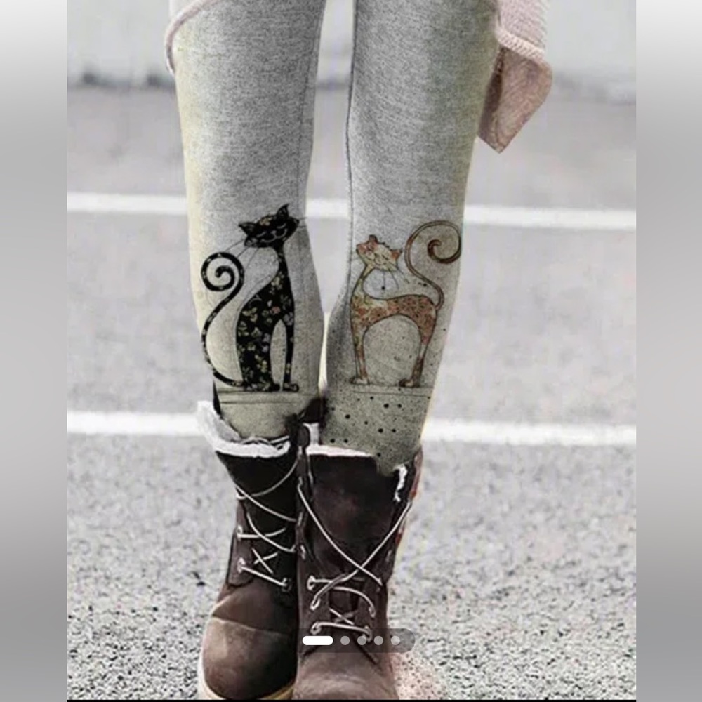 Noracora leggings gray L
